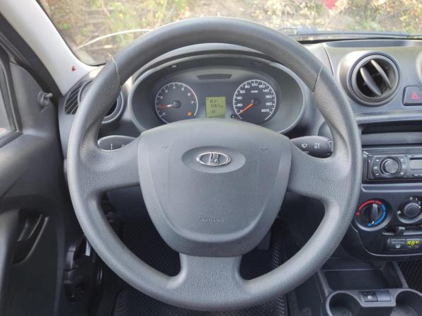 Lada (ВАЗ) Granta I с пробегом 2014 года, цена 370 000 рублей, 73000 км, седан, Автокод Объявления