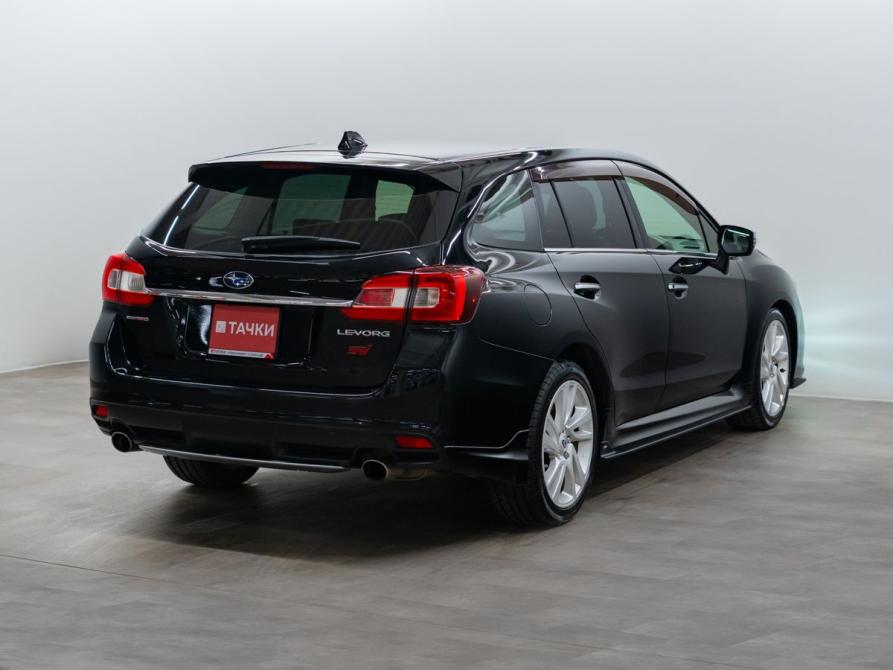 Subaru Levorg I Красноярск  - изображение 3