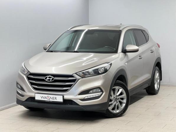 Hyundai Tucson III с пробегом 2018 года, цена 1 655 000 рублей, 162397 км, внедорожник, Автокод Объявления