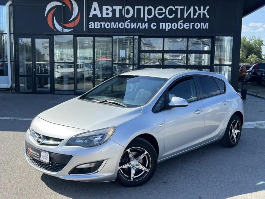 Opel Astra J Рестайлинг Волгоград  - изображение 3