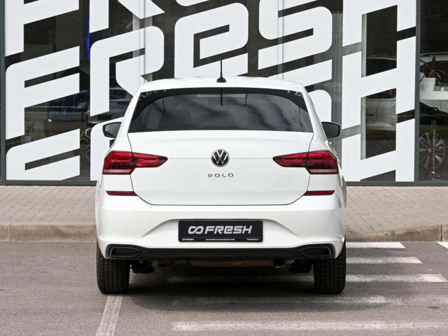 Volkswagen Polo VI Волгоград  - изображение 4
