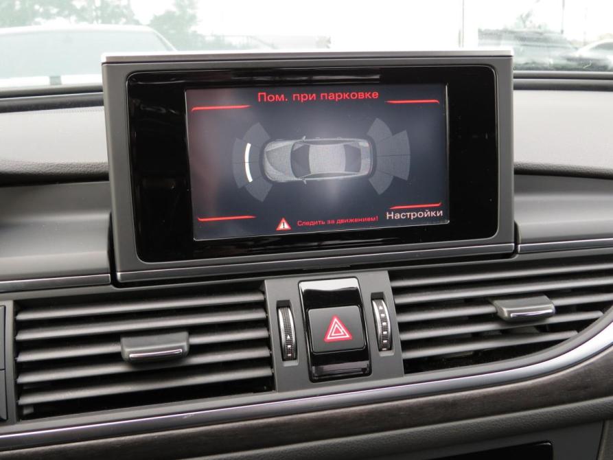 Audi A6 IV (C7) Рестайлинг Санкт-Петербург  - изображение 15
