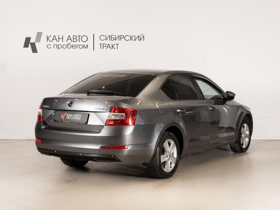 Skoda Octavia III (A7) Казань  - изображение 3