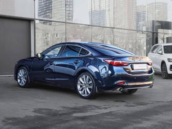 Mazda 6 III (GJ) Рестайлинг 2 с пробегом 2023 года, цена 3 250 000 рублей, 47000 км, седан, Автокод Объявления