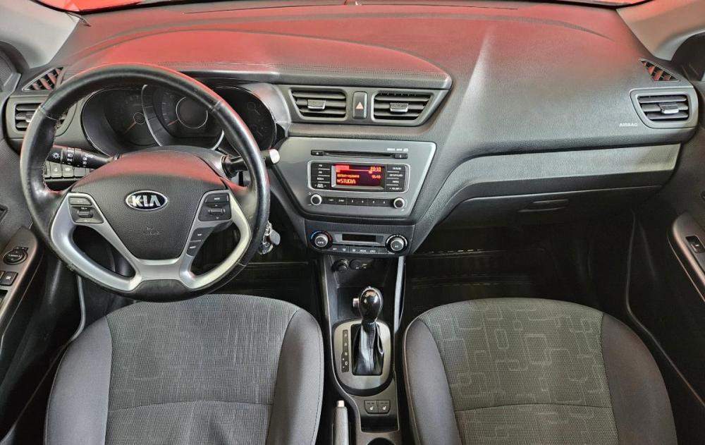 Kia Rio III Рестайлинг Вологда  - изображение 9