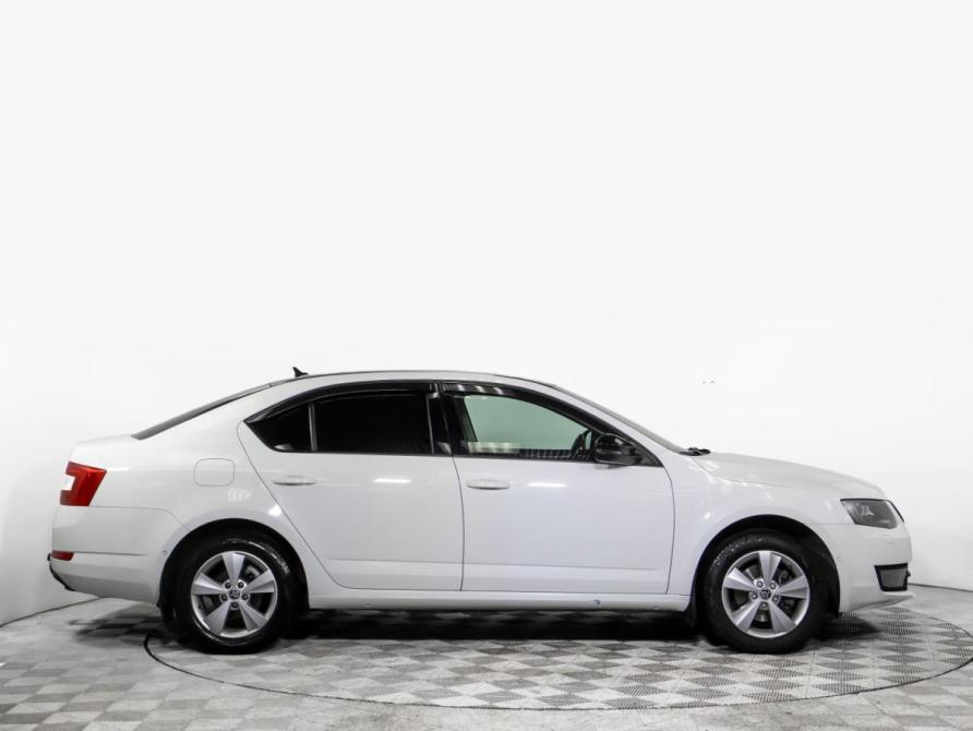 Skoda Octavia III (A7) Москва  - изображение 3