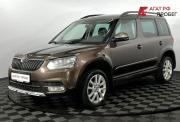 Skoda Yeti I Рестайлинг Нижний Новгород  - изображение 25