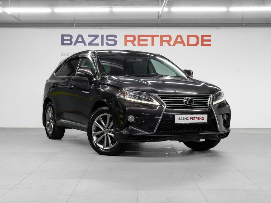 Lexus RX III Рестайлинг Тюмень  - изображение 4