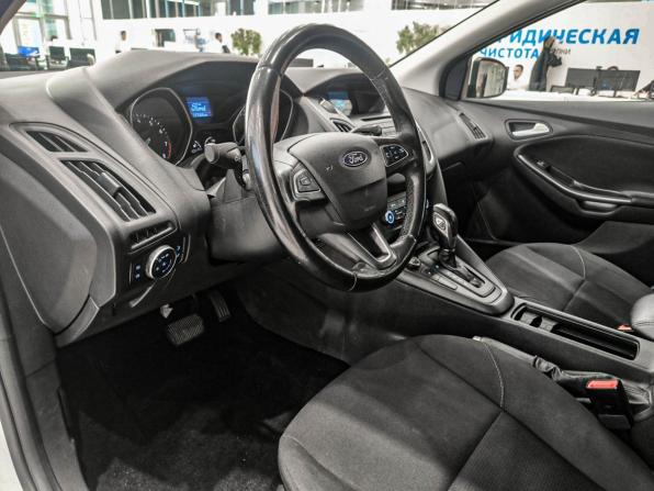 Ford Focus III Рестайлинг с пробегом 2016 года, цена 799 000 рублей, 172366 км, хэтчбек, Автокод Объявления