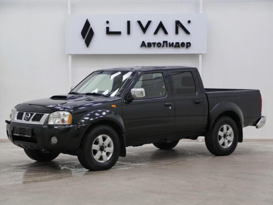 Nissan NP300 Москва  - изображение 3