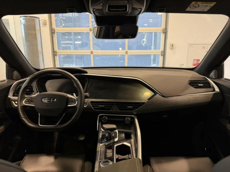 Geely Tugella I Рестайлинг Подольск  - изображение 21