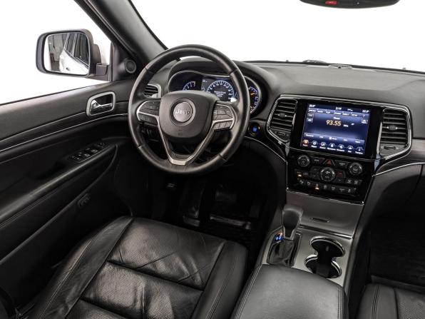 Jeep Grand Cherokee IV (WK2) Рестайлинг с пробегом 2018 года, цена 3 850 000 рублей, 75079 км, внедорожник, Автокод Объявления