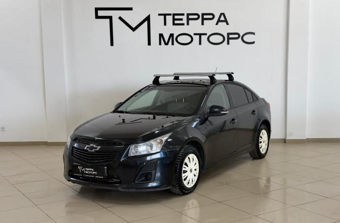 Chevrolet Cruze I Рестайлинг с пробегом 2014 года, цена 760 500 рублей, 163800 км, седан, Автокод Объявления