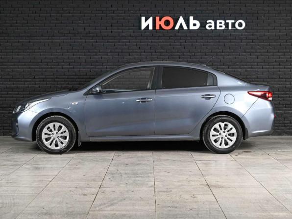 Kia Rio IV с пробегом 2018 года, цена 1 300 000 рублей, 188801 км, седан, Автокод Объявления