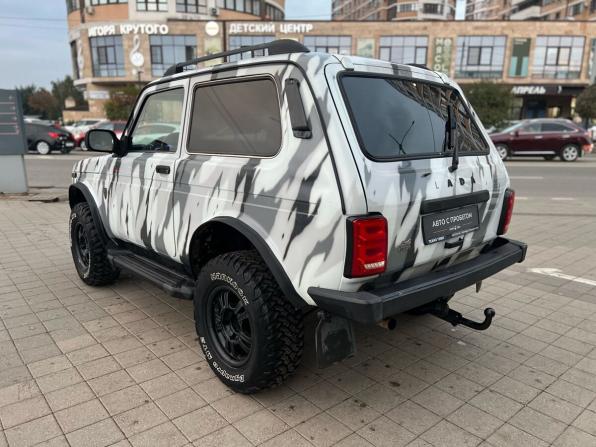 Lada (ВАЗ) 2121 (4x4) I Рестайлинг с пробегом 2017 года, цена 828 000 рублей, 98336 км, внедорожник, Автокод Объявления