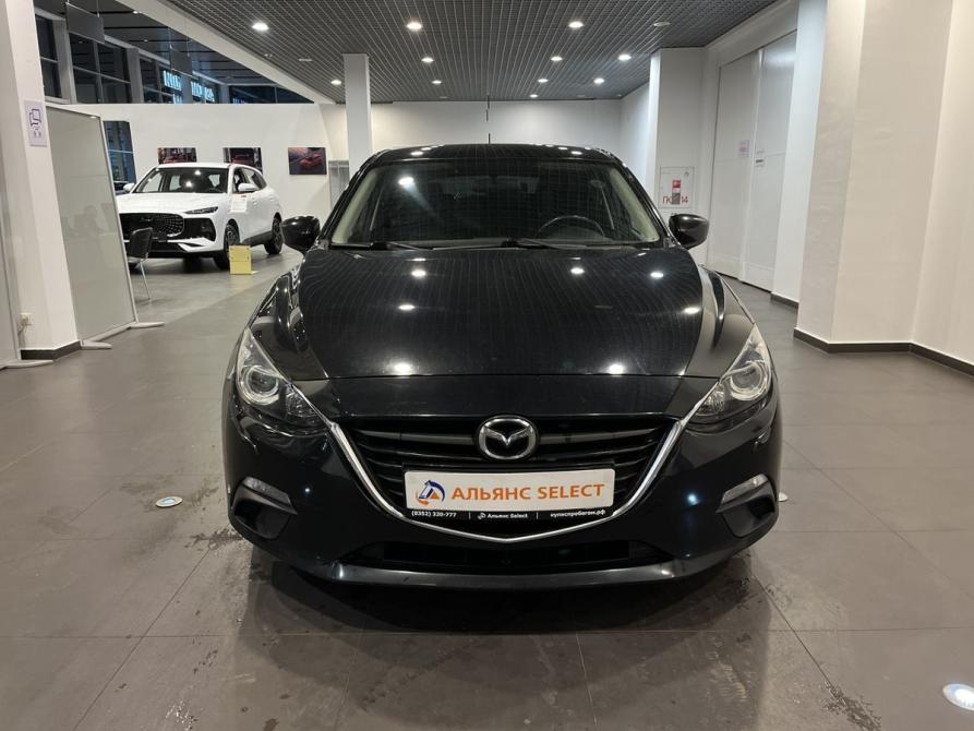 Mazda 3 III (BM) Чебоксары  - изображение 8