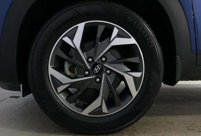 Hyundai Creta II с пробегом 2021 года, цена 2 285 000 рублей, 57463 км, внедорожник, Автокод Объявления