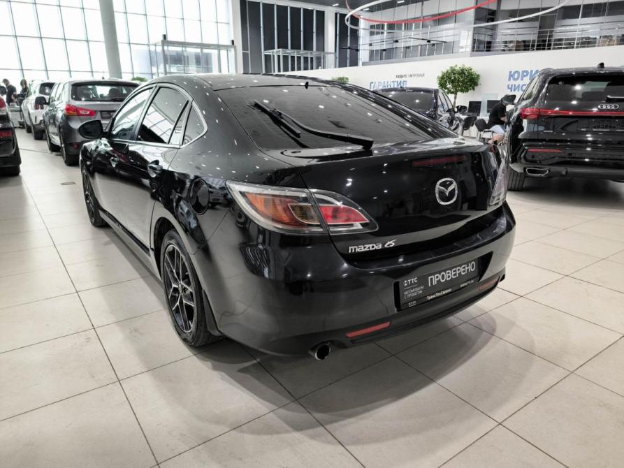 Mazda 6 II (GH) Рестайлинг Казань  - изображение 8