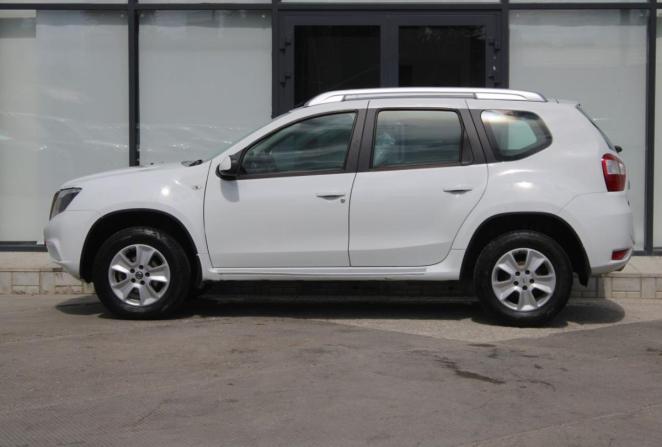 Nissan Terrano III (D10) с пробегом 2020 года, цена 1 670 000 рублей, 86333 км, внедорожник, Автокод Объявления