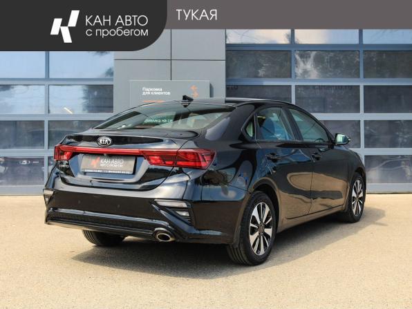 Kia Cerato IV с пробегом 2019 года, цена 1 491 900 рублей, 165881 км, седан, Автокод Объявления