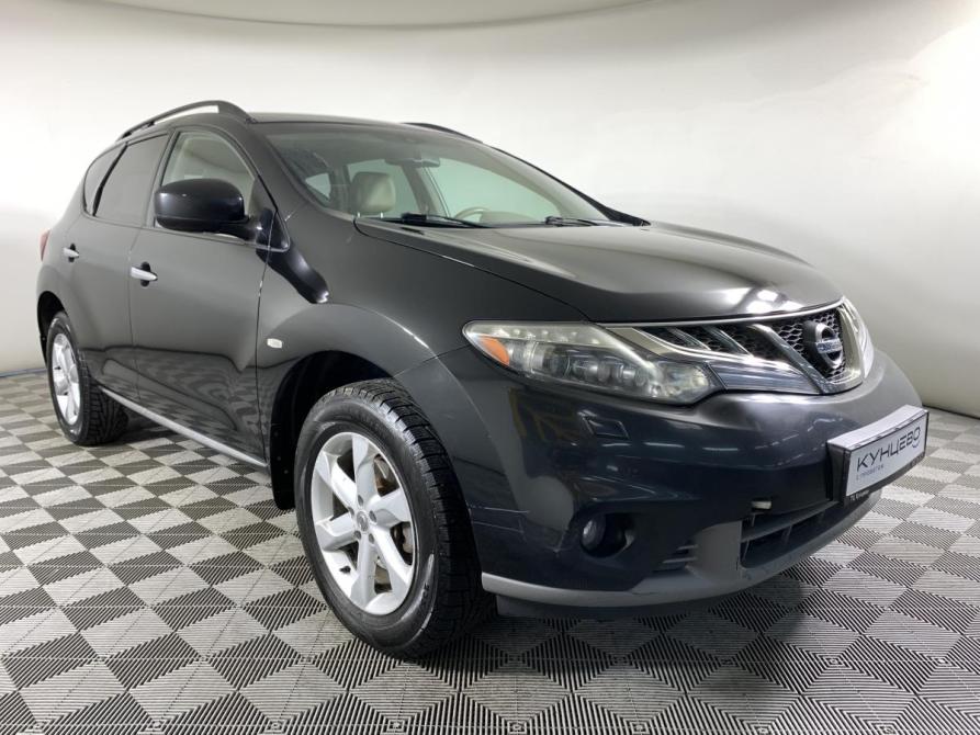 Nissan Murano II (Z51) Рестайлинг 2 Москва  - изображение 3