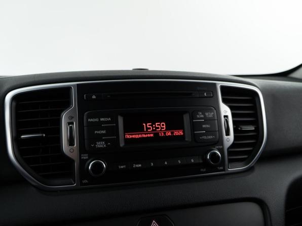 Kia Sportage IV с пробегом 2018 года, цена 1 645 055 рублей, 106462 км, внедорожник, Автокод Объявления