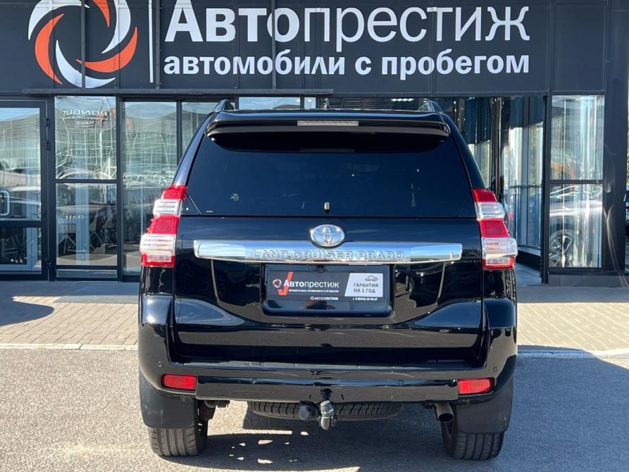 Toyota Land Cruiser Prado 150 Series Рестайлинг 2 Волгоград  - изображение 6