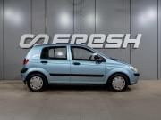 Hyundai Getz I Рестайлинг Воронеж  - изображение 21