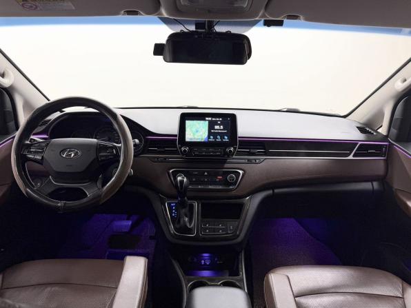 Hyundai Grand Starex I Рестайлинг 2 с пробегом 2019 года, цена 4 200 000 рублей, 126686 км, минивэн, Автокод Объявления