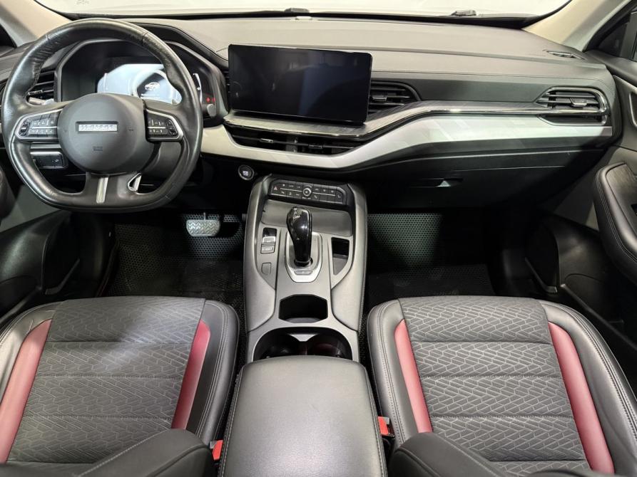 Haval F7x I Рестайлинг Ярославль  - изображение 9