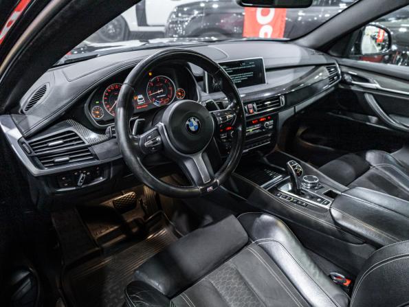 BMW X6 II (F16) с пробегом 2015 года, цена 3 249 000 рублей, 236168 км, внедорожник, Автокод Объявления