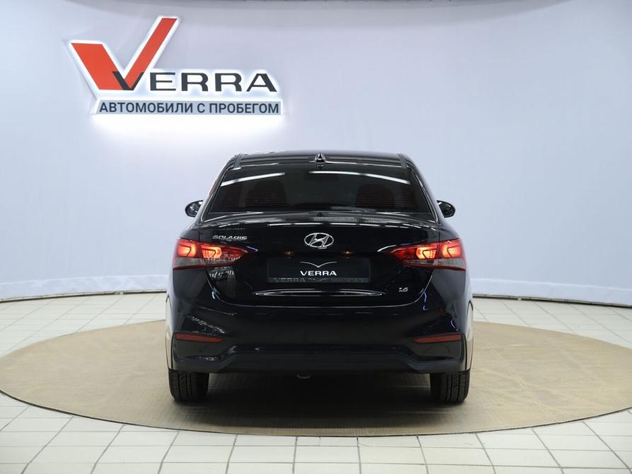 Hyundai Solaris II Уфа  - изображение 6