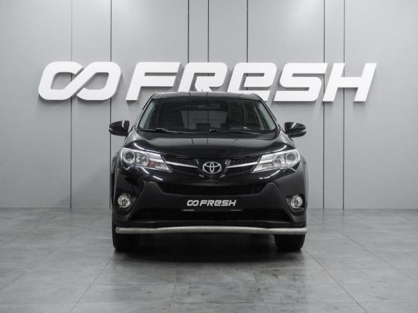Toyota RAV4 IV (XA40) с пробегом 2014 года, цена 1 489 000 рублей, 263354 км, внедорожник, Автокод Объявления