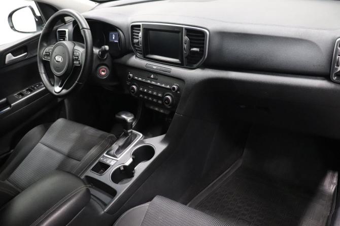 Kia Sportage IV с пробегом 2016 года, цена 1 676 000 рублей, 197778 км, внедорожник, Автокод Объявления
