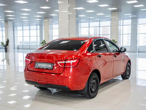 Lada (ВАЗ) Vesta I с пробегом 2017 года, цена 756 000 рублей, 141500 км, седан, Автокод Объявления