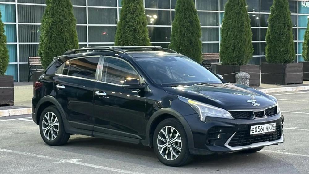 Kia Rio IV Рестайлинг Уфа  - изображение 1