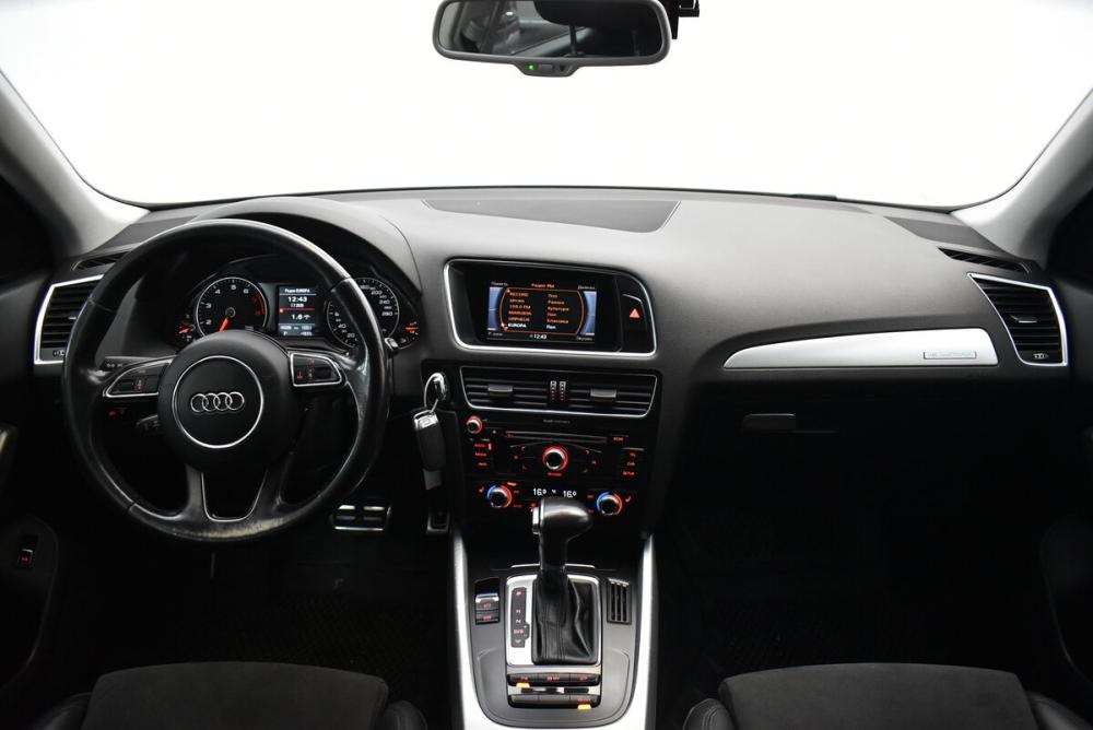 Audi Q5 I (8R) Рестайлинг Москва  - изображение 5