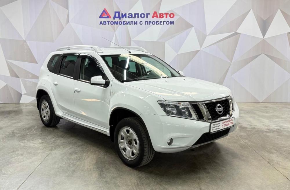 Nissan Terrano III (D10) Азнакаево  - изображение 3