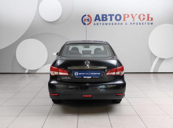 Nissan Almera III (G15) с пробегом 2014 года, цена 785 000 рублей, 99120 км, седан, Автокод Объявления
