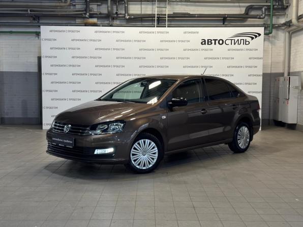 Volkswagen Polo V Рестайлинг с пробегом 2019 года, цена 1 219 000 рублей, 72840 км, седан, Автокод Объявления