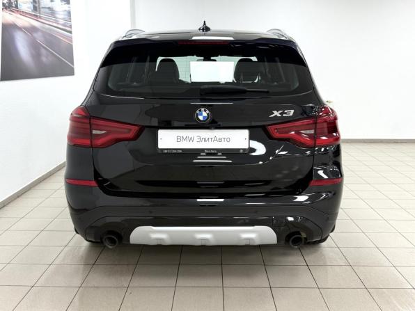 BMW X3 III (G01) с пробегом 2017 года, цена 3 795 000 рублей, 63600 км, внедорожник, Автокод Объявления