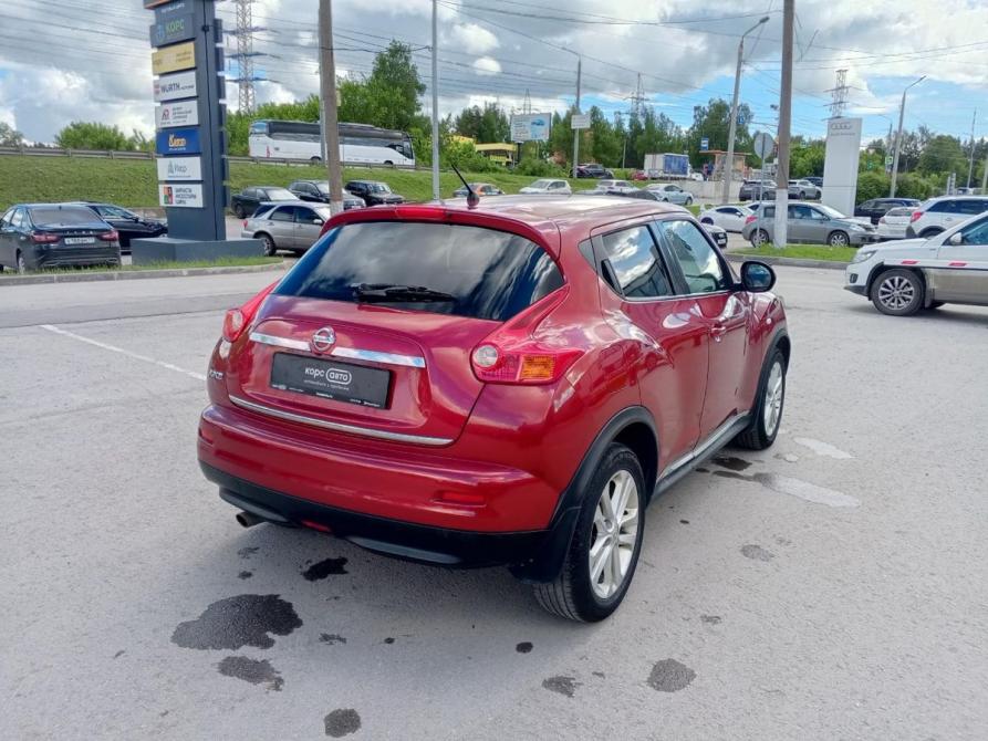 Nissan Juke I Тула  - изображение 4