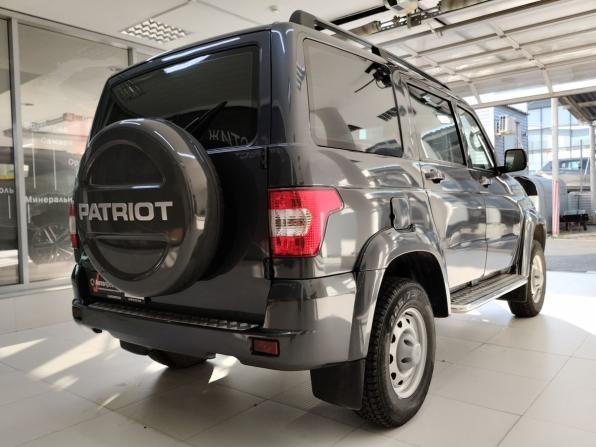 УАЗ Patriot I Рестайлинг 3 с пробегом 2021 года, цена 1 800 000 рублей, 15279 км, внедорожник, Автокод Объявления