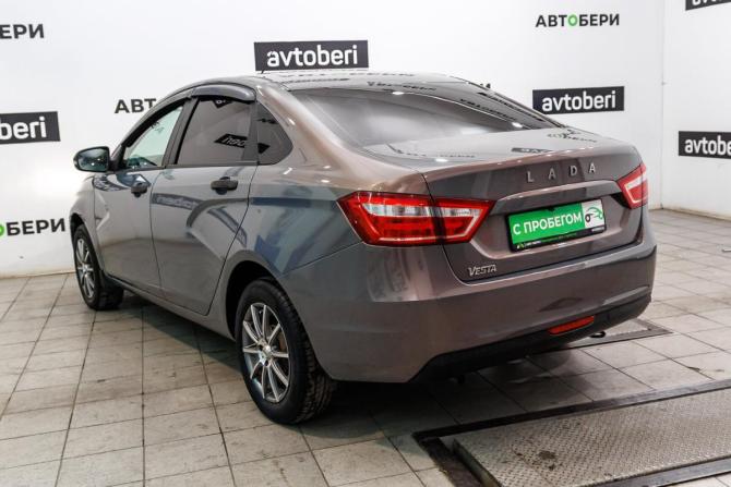 Lada (ВАЗ) Vesta I с пробегом 2018 года, цена 735 000 рублей, 82733 км, седан, Автокод Объявления