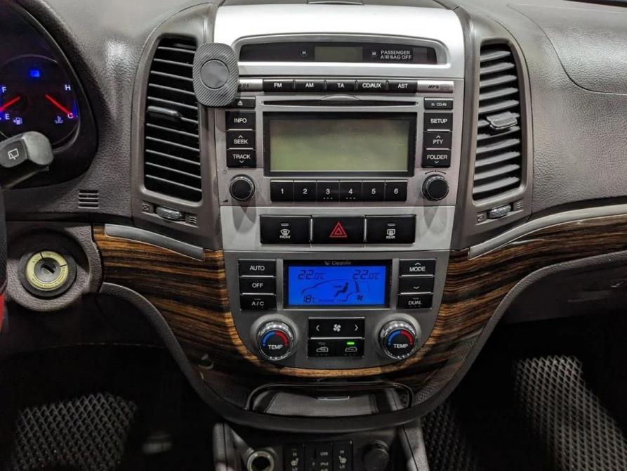 Hyundai Santa Fe II Рестайлинг Пермь  - изображение 17