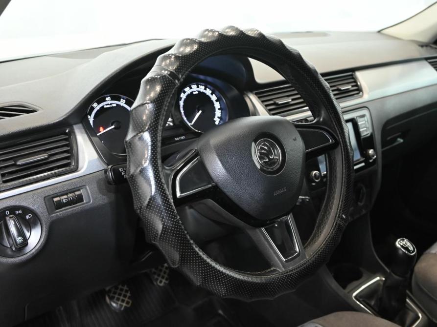 Skoda Rapid I Рестайлинг Екатеринбург  - изображение 11