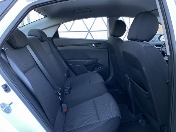 Hyundai Solaris II с пробегом 2019 года, цена 1 399 000 рублей, 85388 км, седан, Автокод Объявления