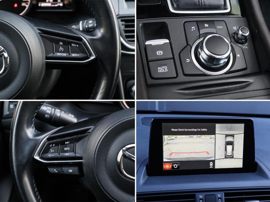 Mazda CX-4 I Рестайлинг Москва  - изображение 13