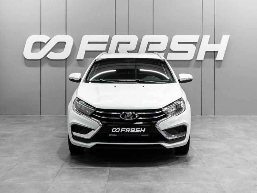 Lada (ВАЗ) Vesta I Рестайлинг (NG) Тюмень  - изображение 3