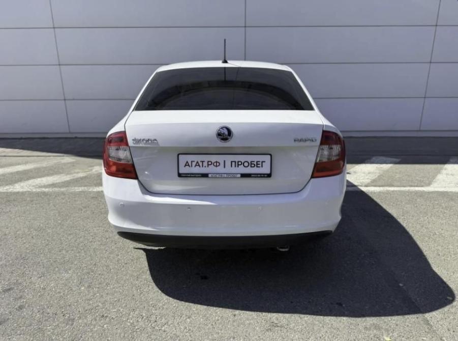 Skoda Rapid I Ставрополь  - изображение 6